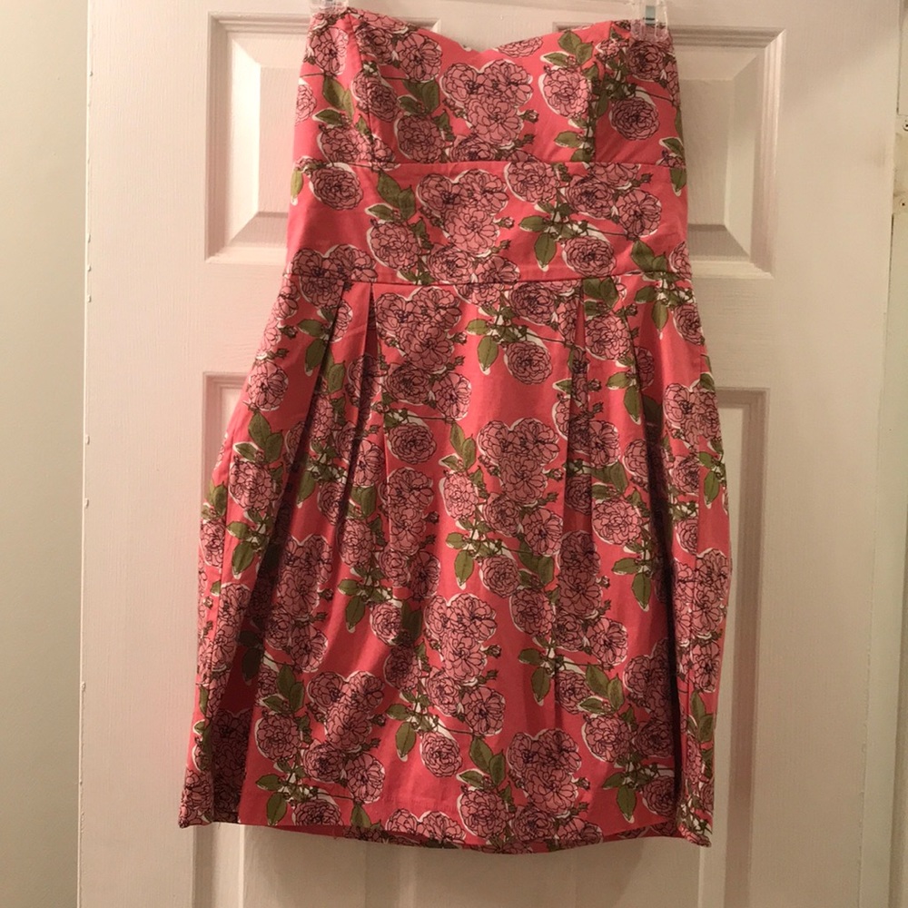 Forever 21 floral summer dress